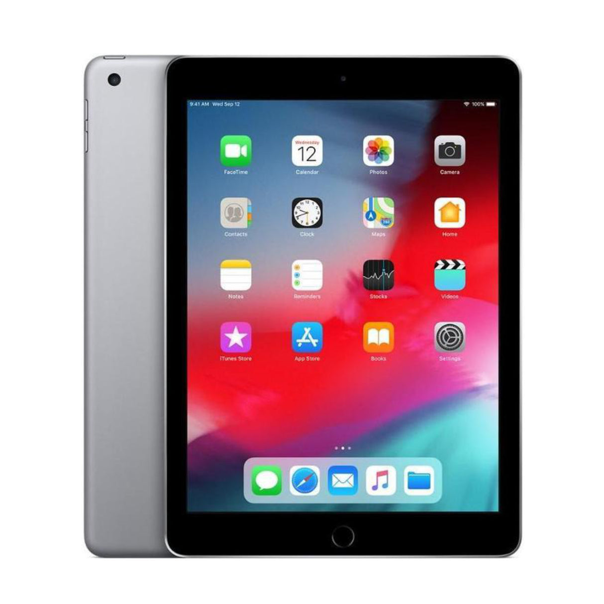 Certified Pre-Owned iPad 6th Gen - Wifi Only, 128GB, Space Gray