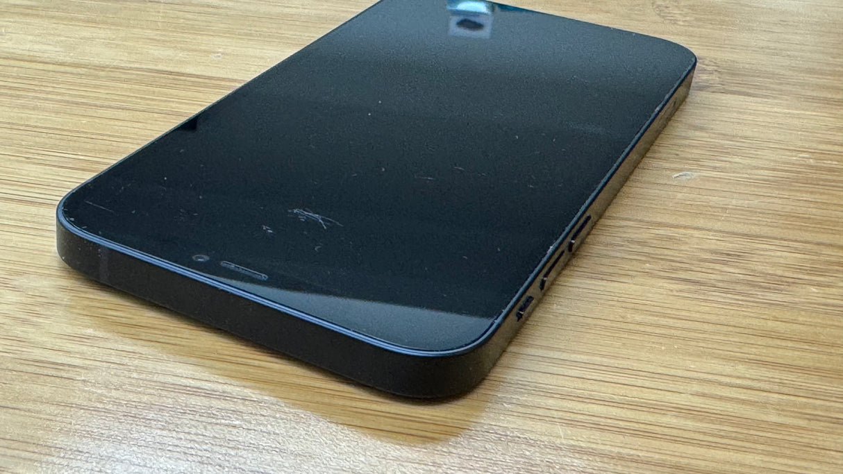iPhone 12 Unlocked, 64GB, Midnight - Pre-Owned