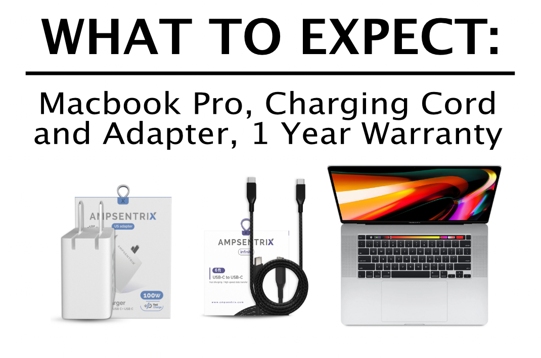 Certified Refurbished Macbook Pro (15-inch, 2019) - 16GB RAM, 256GB SSD