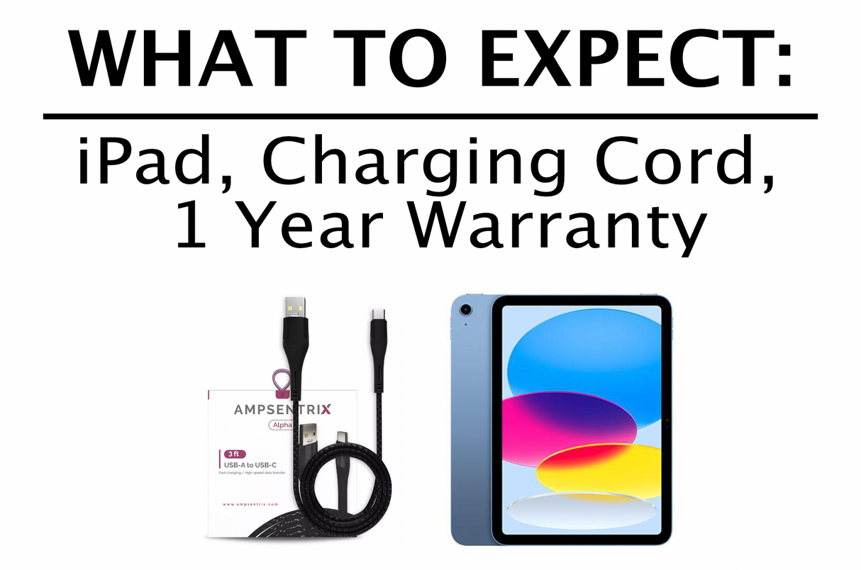 Open Box: iPad 11th Gen - Wifi, 128GB, Blue (Excellent)