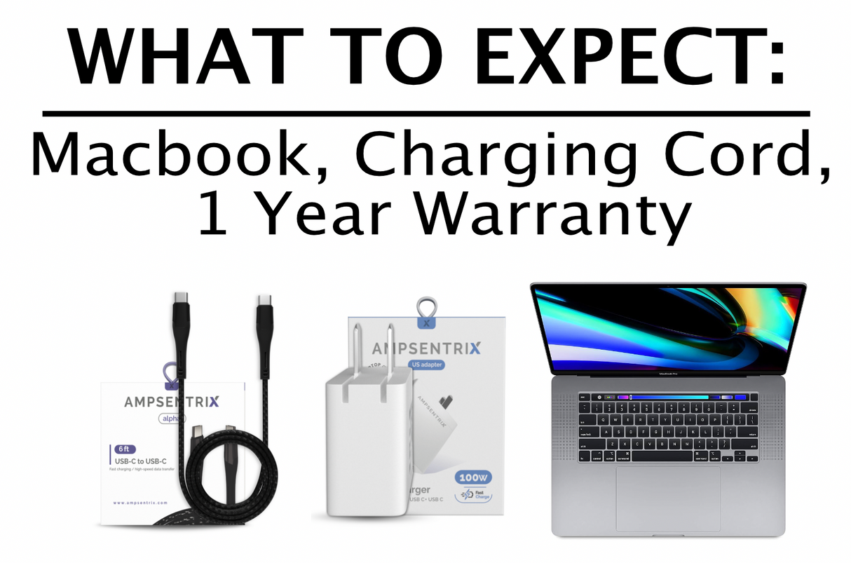 Certified Pre-Owned Macbook Pro (16-inch, 2019) - 16GB RAM, 512GB SSD