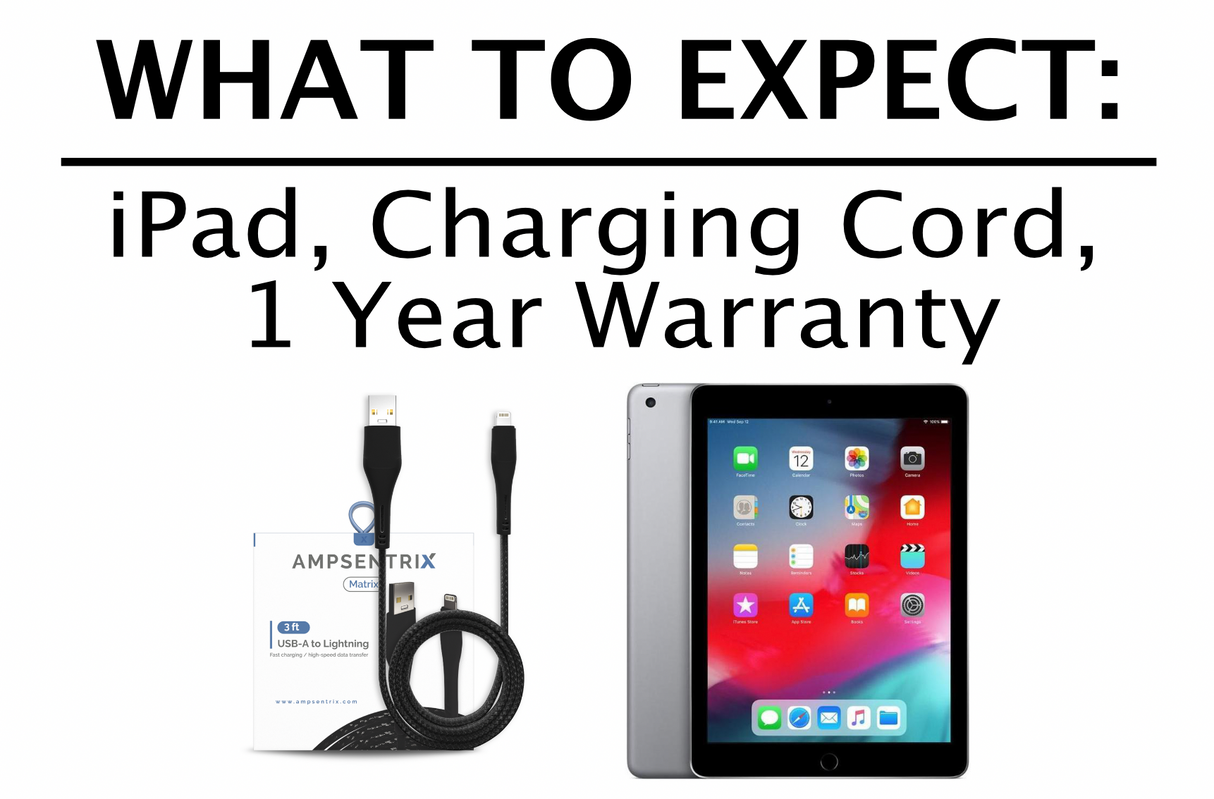 Certified Pre-Owned iPad 6th Gen - Wifi Only, 128GB, Space Gray