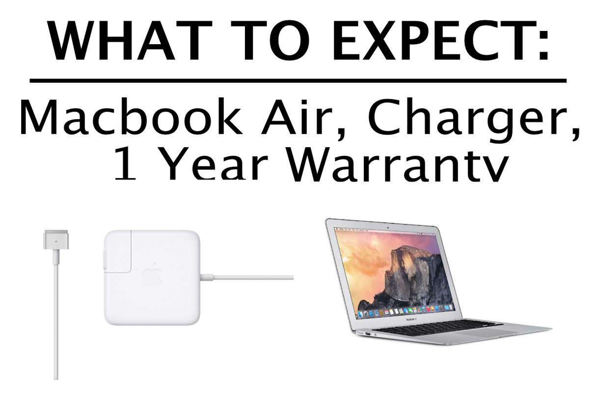 Certified Pre-Owned Macbook Air (13-inch, Early 2014) - 4GB RAM, 256GB SSD