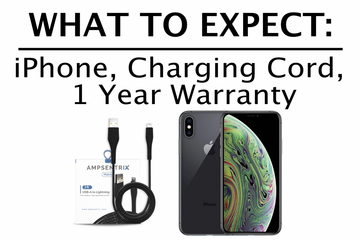 Certified Refurbished iPhone XS - Carrier Unlocked, 256GB, Black