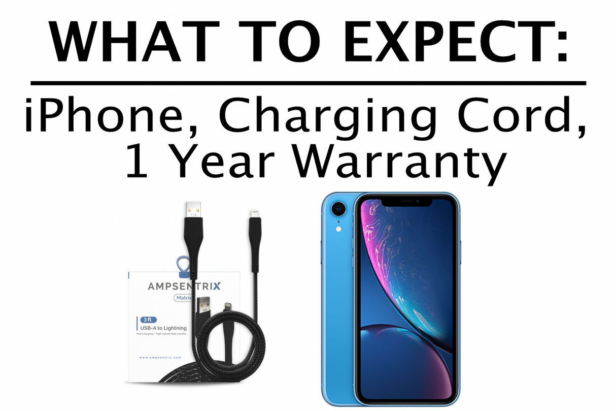 Certified Refurbished iPhone XR - Unlocked, 128GB, NO FACE ID