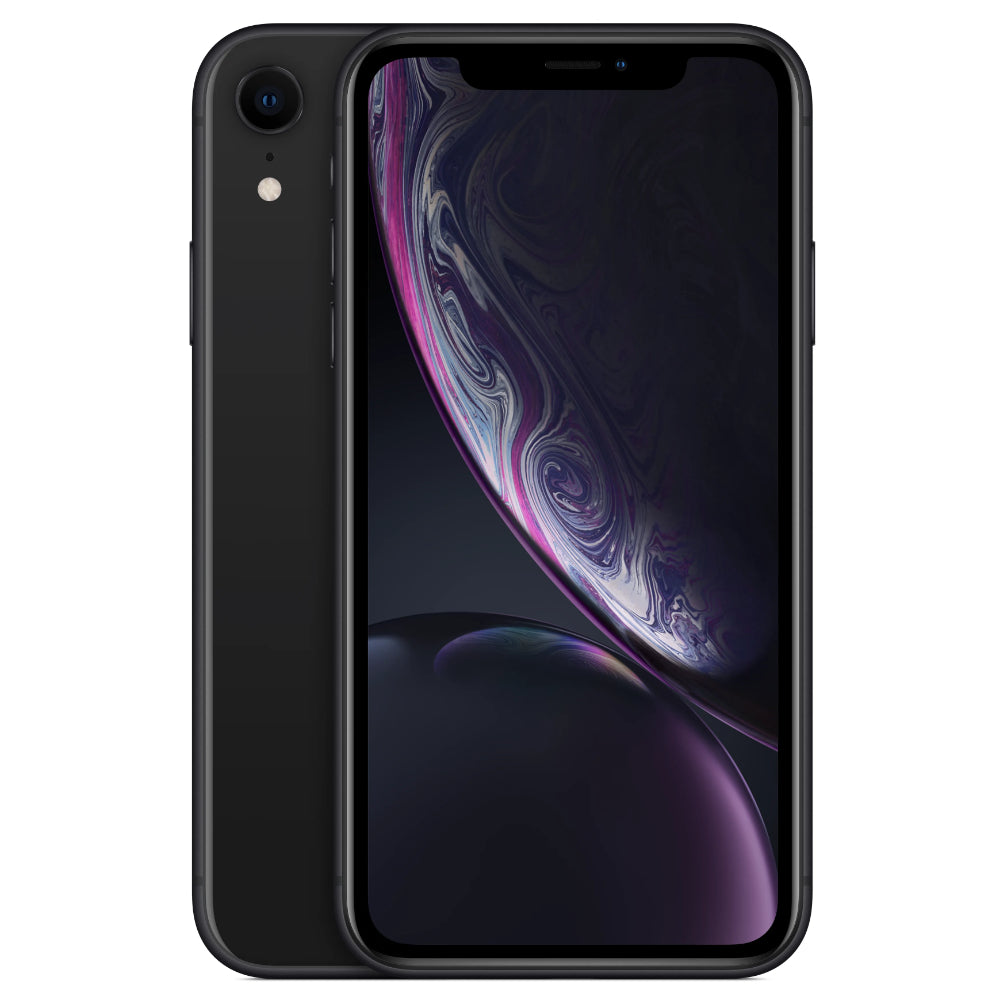 New (Open Box) iPhone XR - Unlocked, 64GB, Black