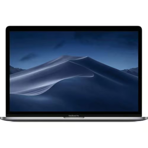 2019 MacBook Pro 15.4" 2.6GHz 6 Core i7 16GB 512GB Space Gray B