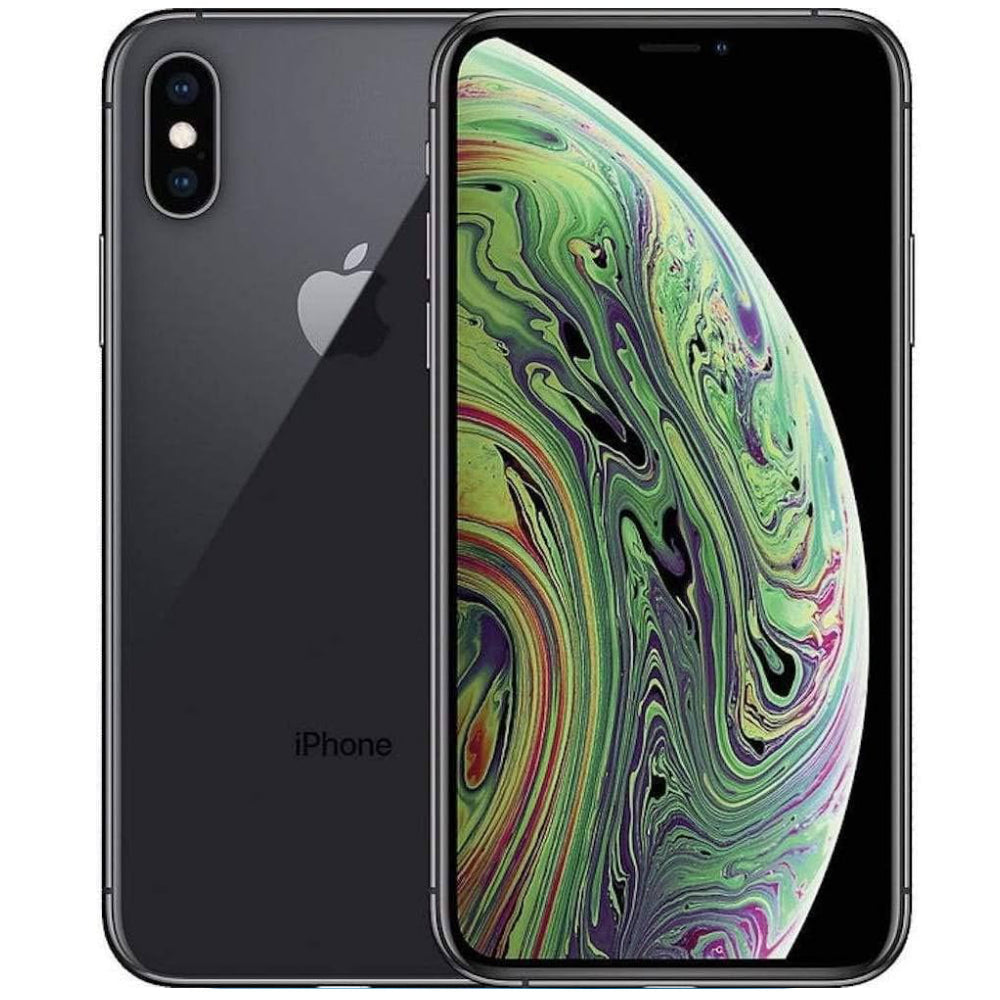 Certified Refurbished iPhone XS - Carrier Unlocked, 256GB, Black