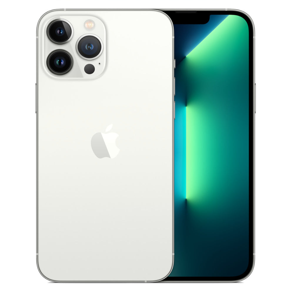 Certified Refurbished iPhone 13 Pro Max - Unlocked, 128GB, White