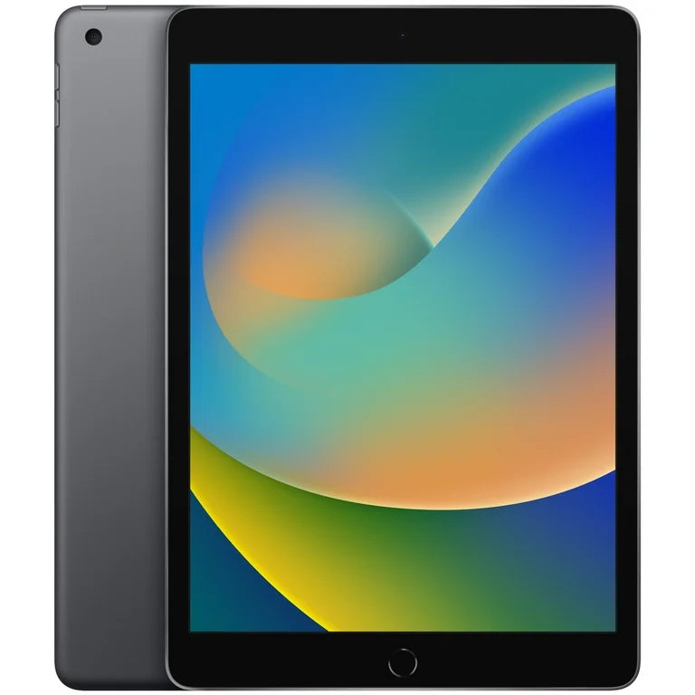Certified Pre-Owned iPad 9th Gen - Wifi Only, 256GB, Space Gray