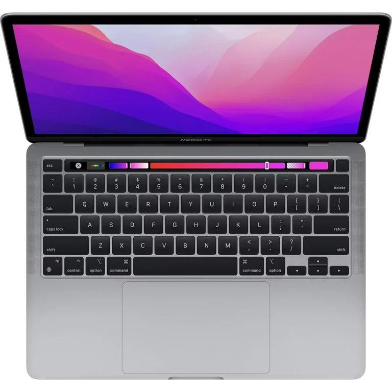 Certified Pre-Owned Macbook Pro (13-inch, M2, 2022) - 8GB RAM, 256GB