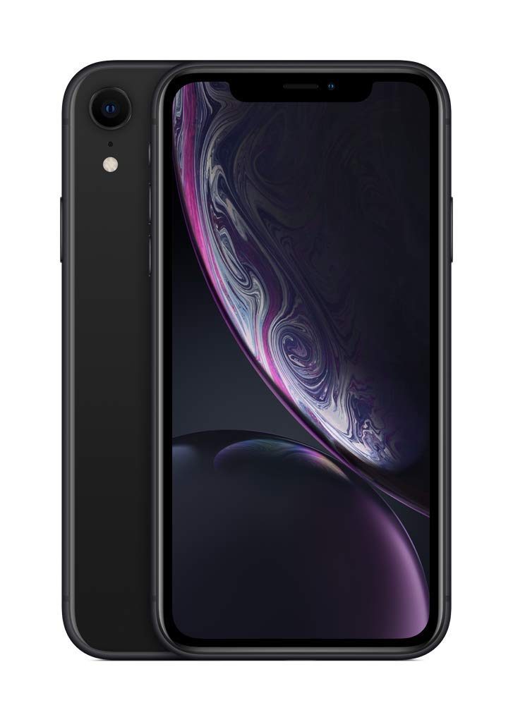 Certified Pre-Owned iPhone XR - Unlocked, 64GB, Black