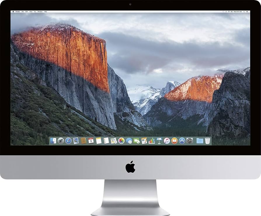 Certified Refurbished iMac (21.5-inch, Late 2015)