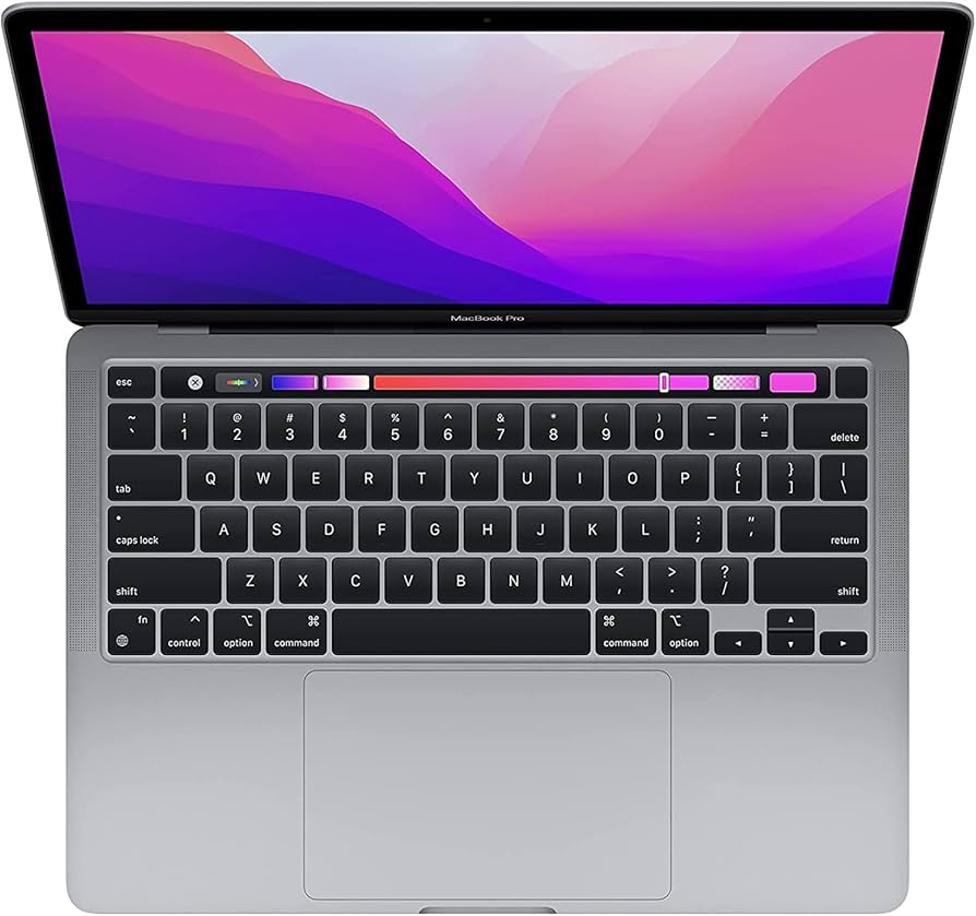 Certified Pre-Owned Macbook Pro (13-inch, M2, 2022) - 16GB RAM, 256GB