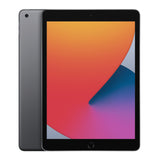Certified Pre-Owned iPad 8th Gen - Wifi Only, 32GB, Space Gray