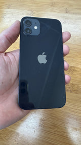 iPhone 12 Unlocked, 64GB, Midnight - Pre-Owned
