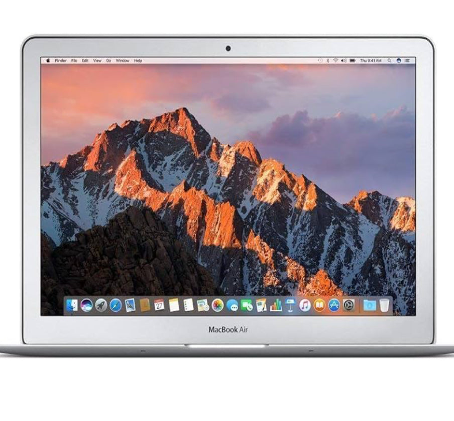 Certified Pre-Owned Macbook Air (13-inch, 2017) - 8GB RAM, 128GB