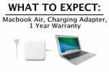 Certified Pre-Owned Macbook Air (11-inch, Early 2014) - 4GB RAM, 256GB SSD