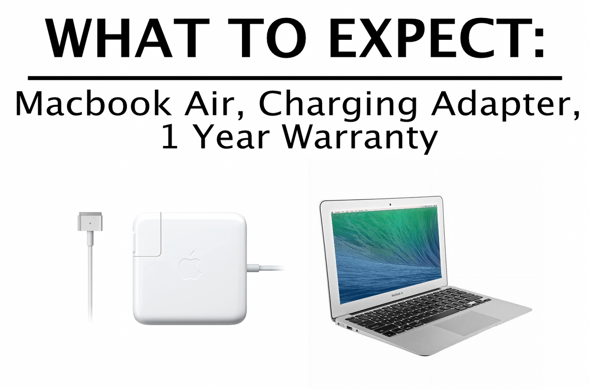 Certified Pre-Owned Macbook Air (13-inch,  Early 2014) - 4GB RAM, 128GB SSD