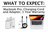 Certified Pre-Owned Macbook Pro (16-inch, 2019) - 32GB RAM, 2TB, Space Gray