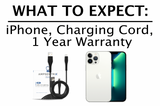 Certified Refurbished iPhone 13 Pro Max - Unlocked, 128GB, White