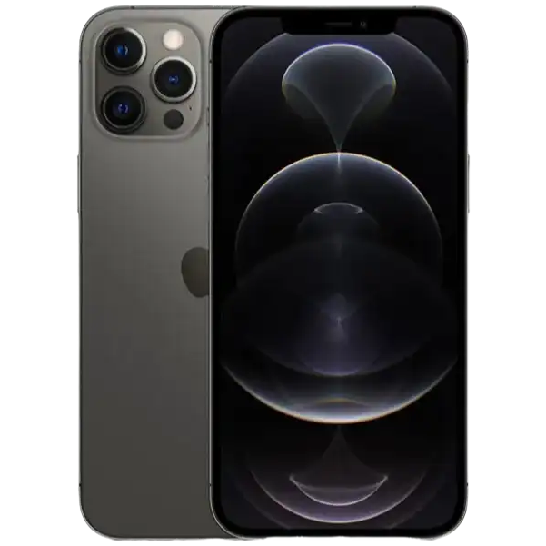 iPhone 12 Pro Max 256GB Graphite Unlocked B Pre-Owned