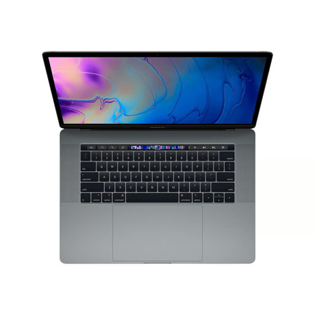 2019 MacBook Pro 15.4" 2.6GHz 6 Core i7 16GB 512GB Space Gray B
