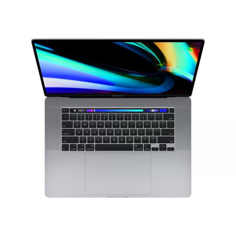 2019 MacBook Pro 16" 2.4GHz Intel 8 Core i9 64GB 4TB Space Gray A