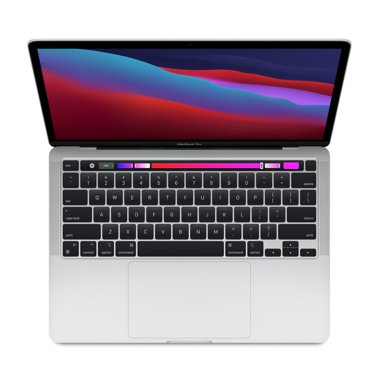 Certified Pre-Owned Macbook Pro (13-inch, M1, 2020) - 8GB RAM, 256GB