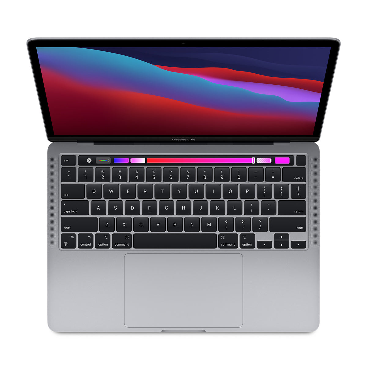 Certified Pre-Owned Macbook Pro (13-inch, M1, 2020) - 16GB RAM, 256GB