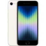 Certified Refurbished iPhone SE 2020 - Unlocked, 128GB, White