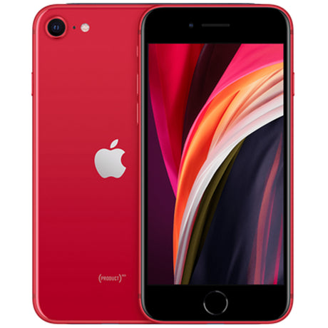Certified Refurbished iPhone SE 2020 - Unlocked, 128GB, White